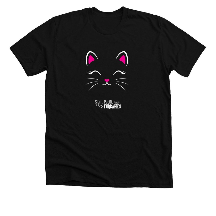 Happy Kitty Tee