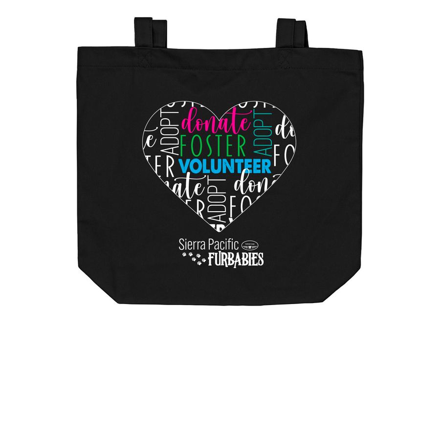 Heart Tote
