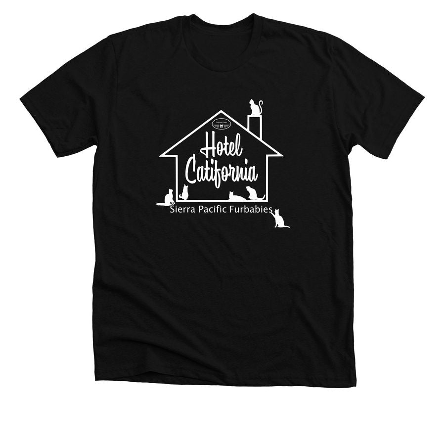 Hotel California Tee