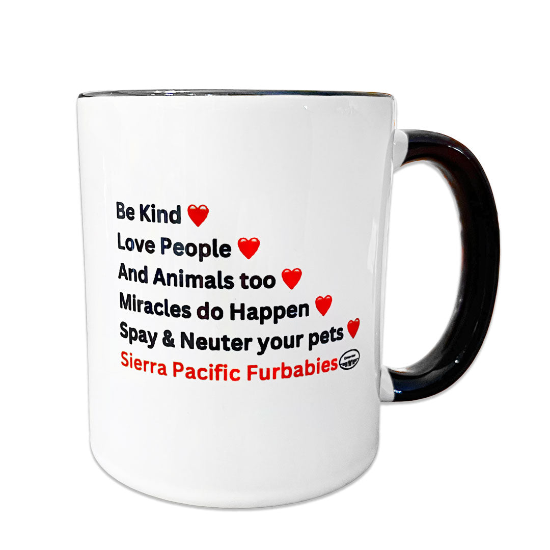 Tagline Coffee Mug