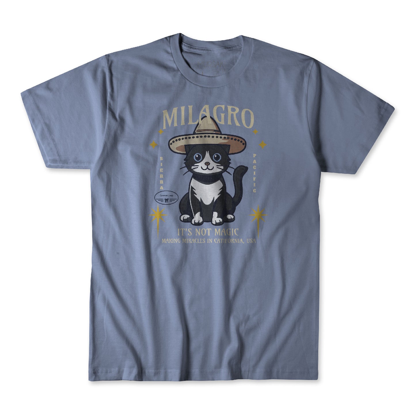 Milagro Not Magic Tee
