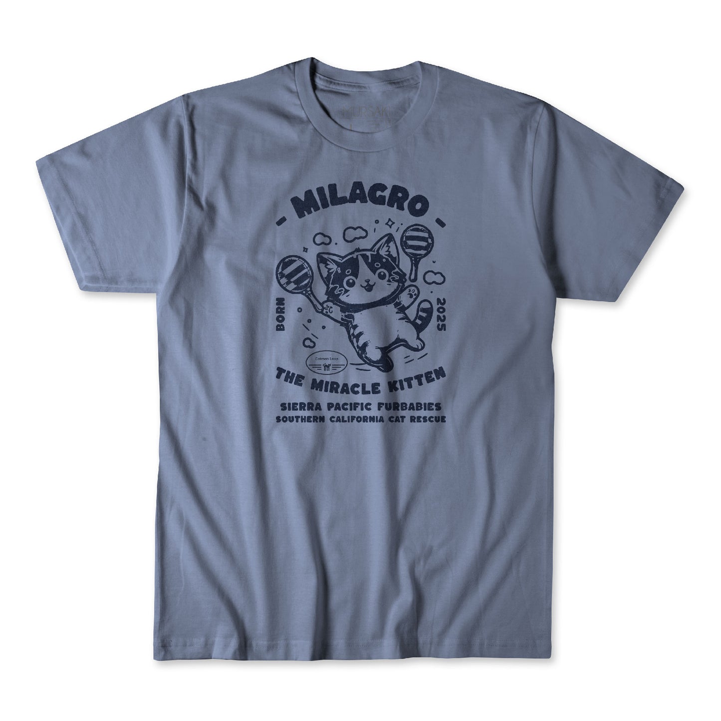 Milagro Miracle Kitten Tee