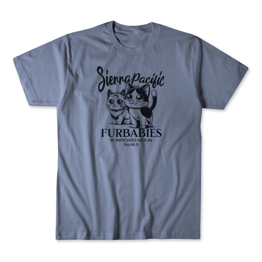Flora & Milagro's Place Tee
