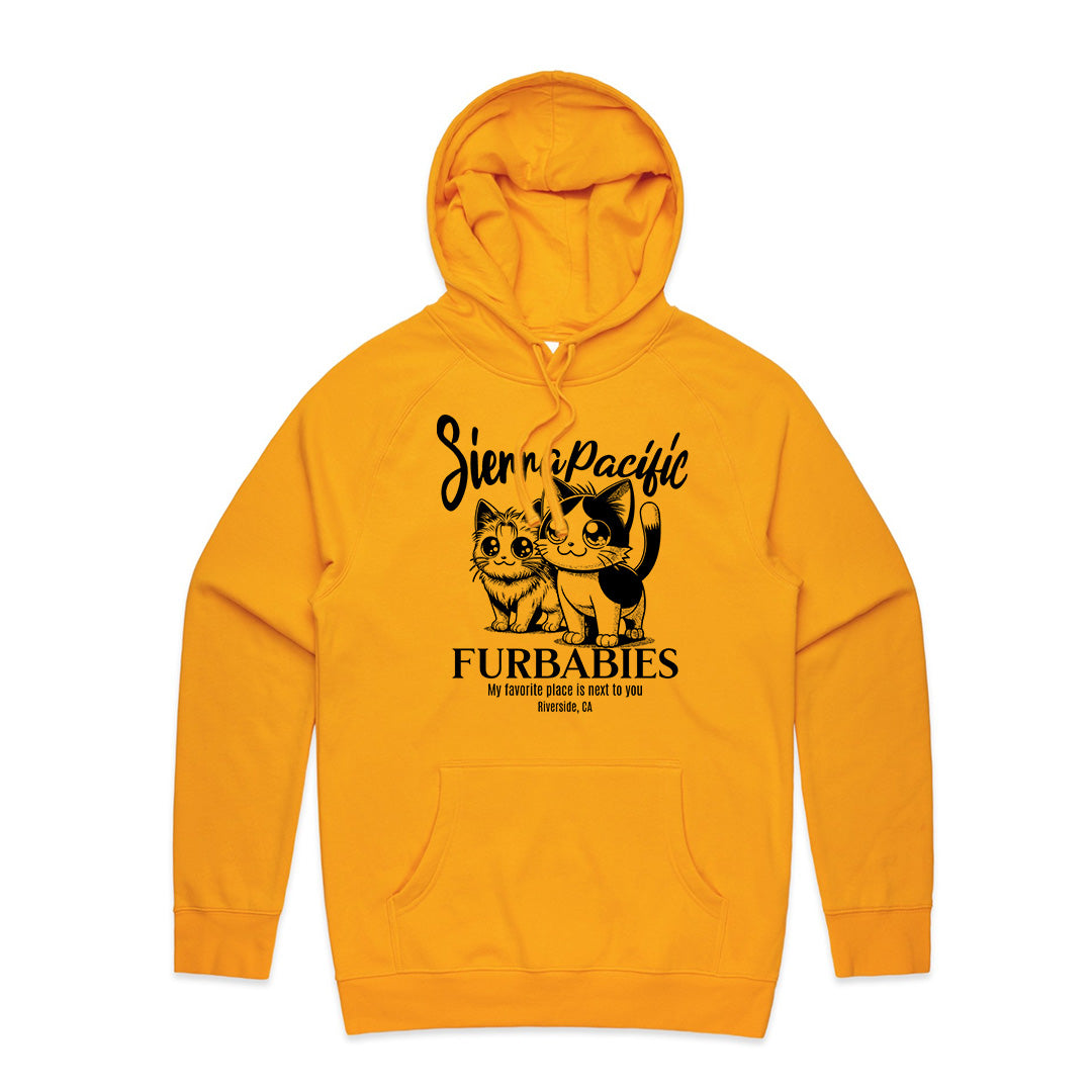 Flora & Milagro's Place Hoodie