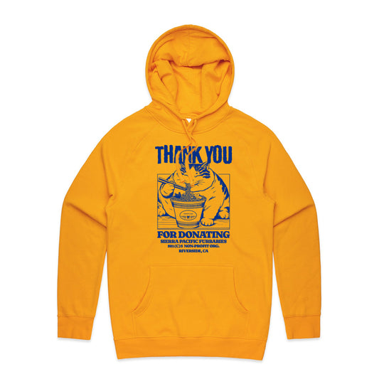 Thank You Pan Hoodie