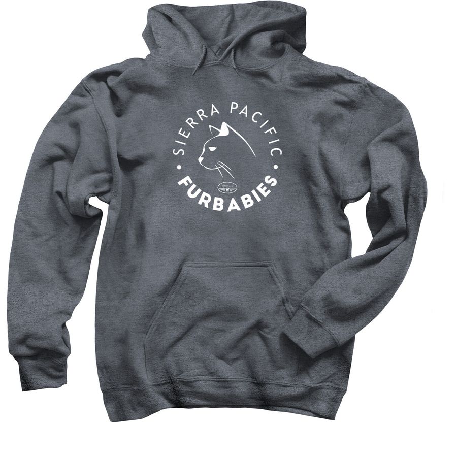 Circle Sierra Pacific Furbabies Hoodie