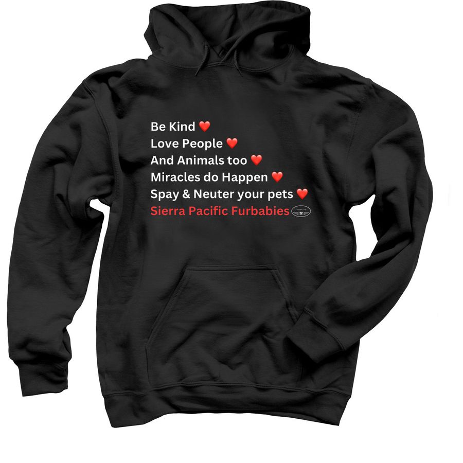 Tagline Hoodie