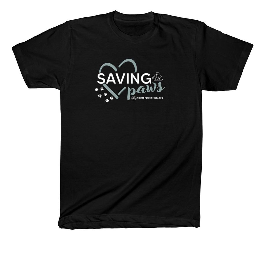 Saving Paws