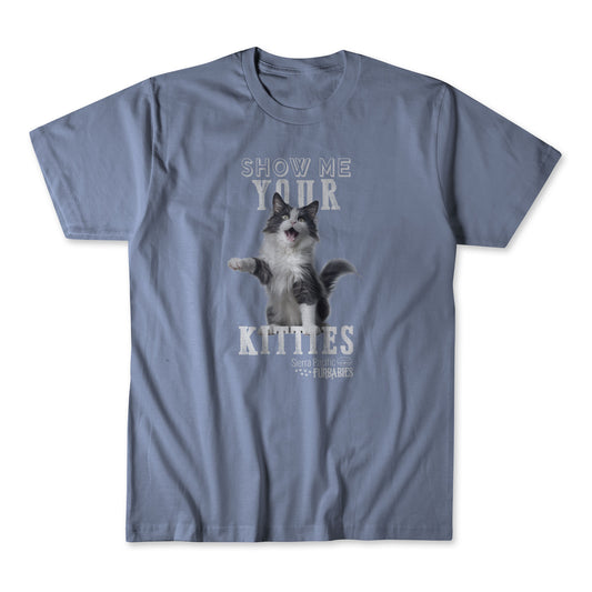 Show Me Your Kitties Tee