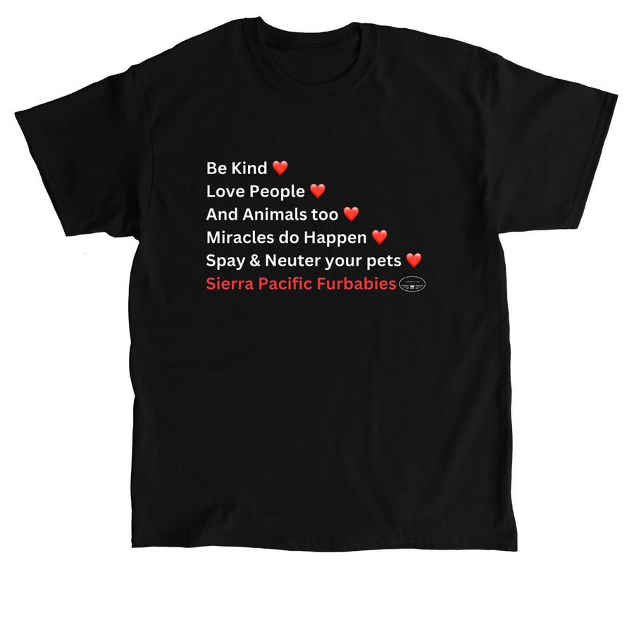 Tag Line Tee