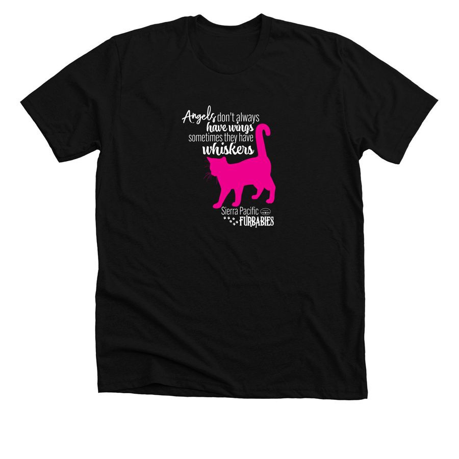 Whiskers Tee