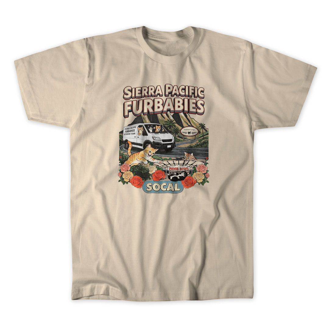 Paws Bowl' Tee