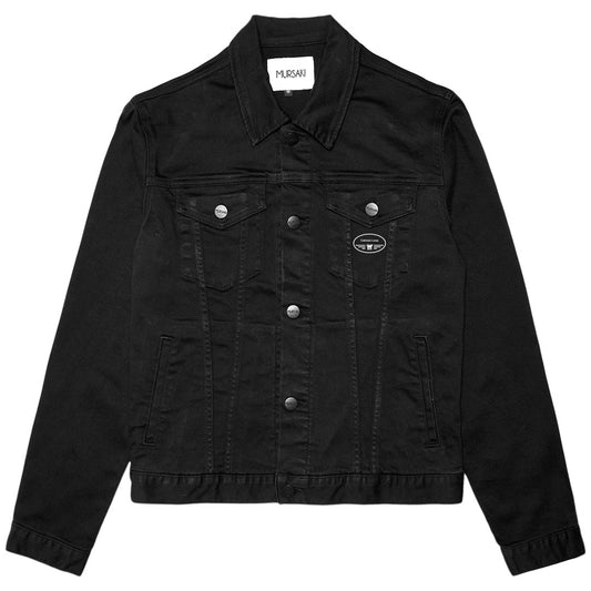 Cat Mom Denim Jacket