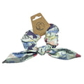 Pink & Purple Kitties Hair Scrunchie