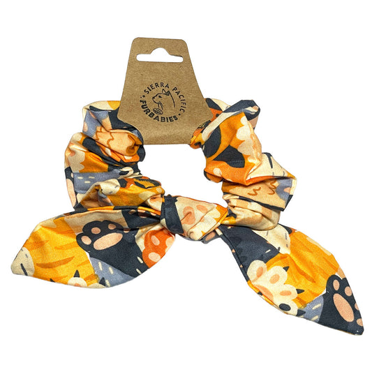 Paws Hair Scrunchie