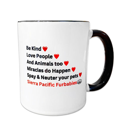 Tagline Coffee Mug