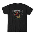 Rescuing Cats All Christmas Tee