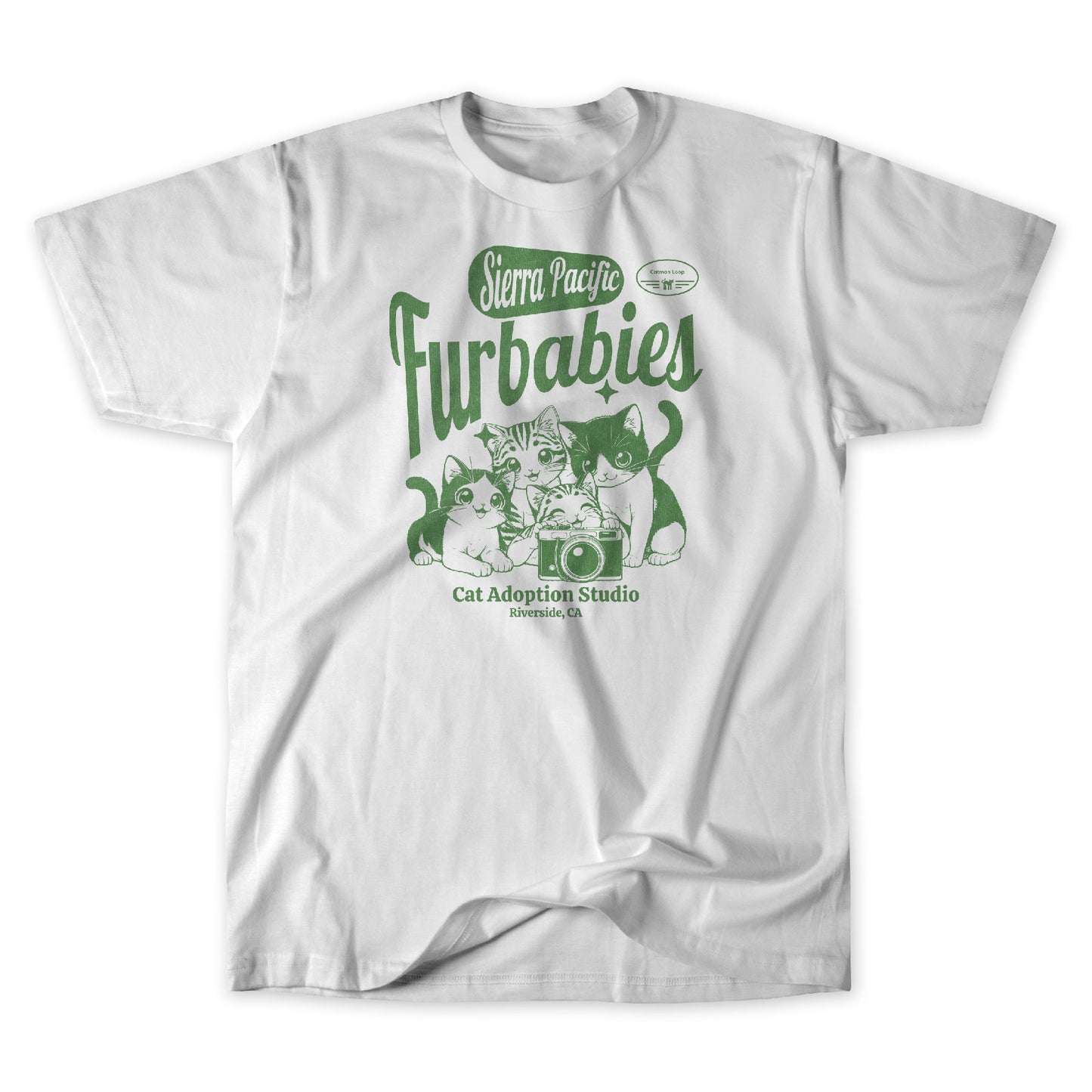 Adoption Studio Tee