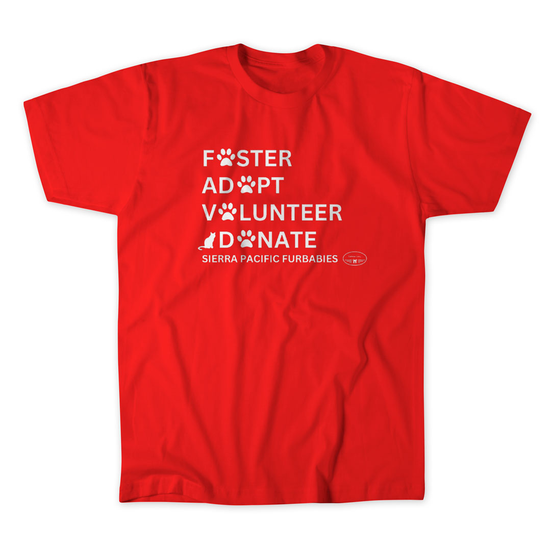 Foster Tee (LARGE ONLY)