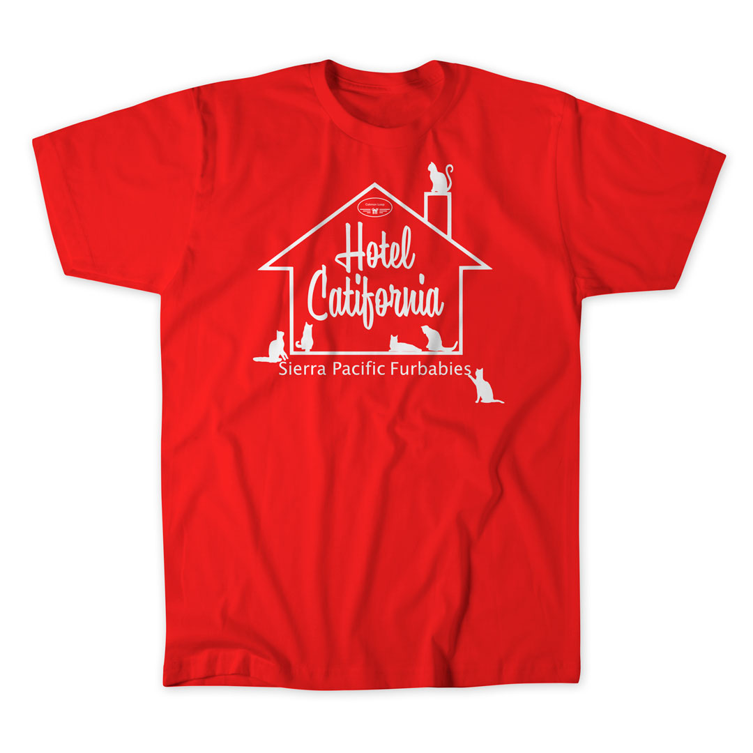 Hotel California (LARGE ONLY)