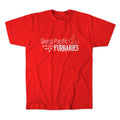 Sierra Pacific Furbabies Logo Tee (LARGE ONLY)