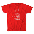Rescue Tee (LARGE ONLY)