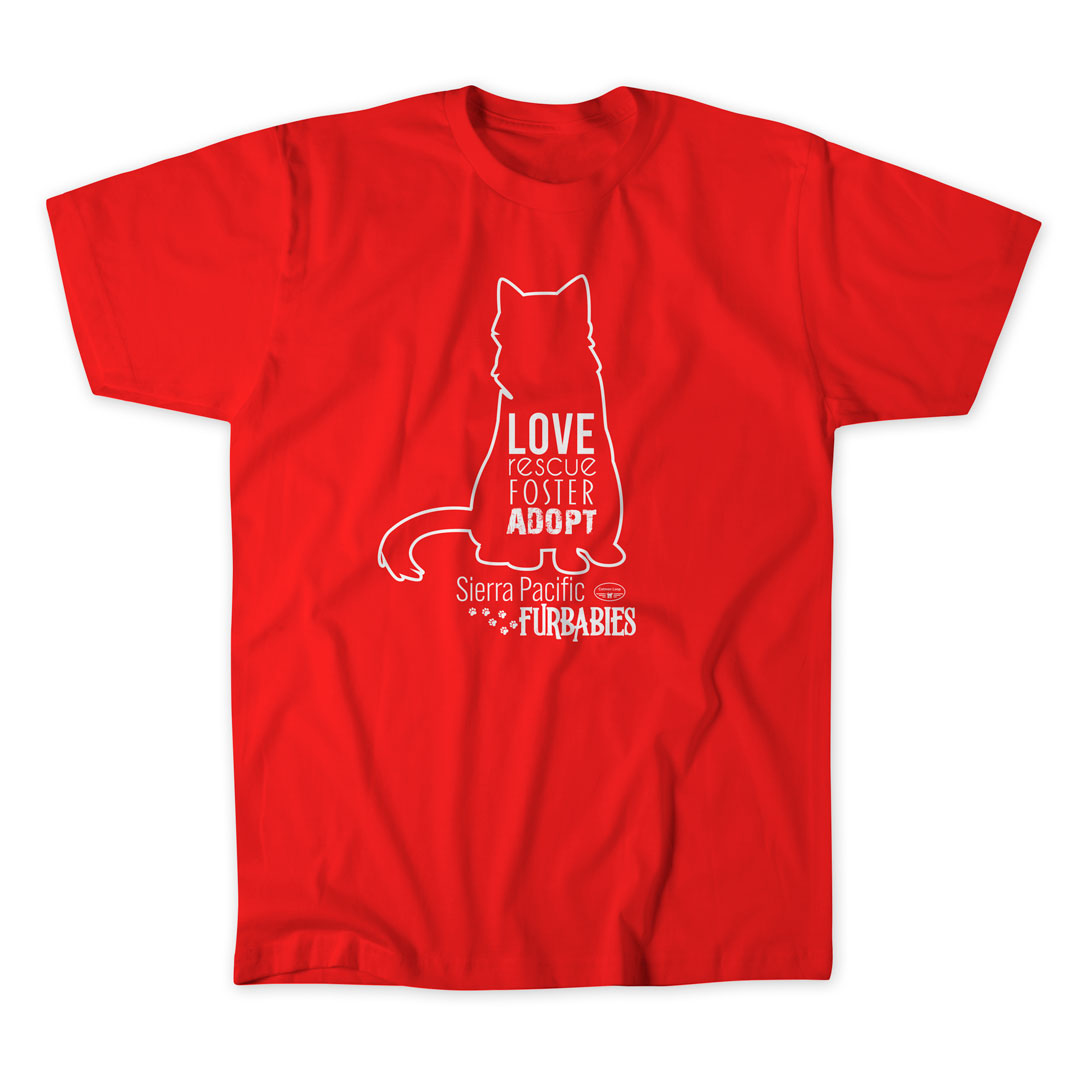 Rescue Tee (LARGE ONLY)