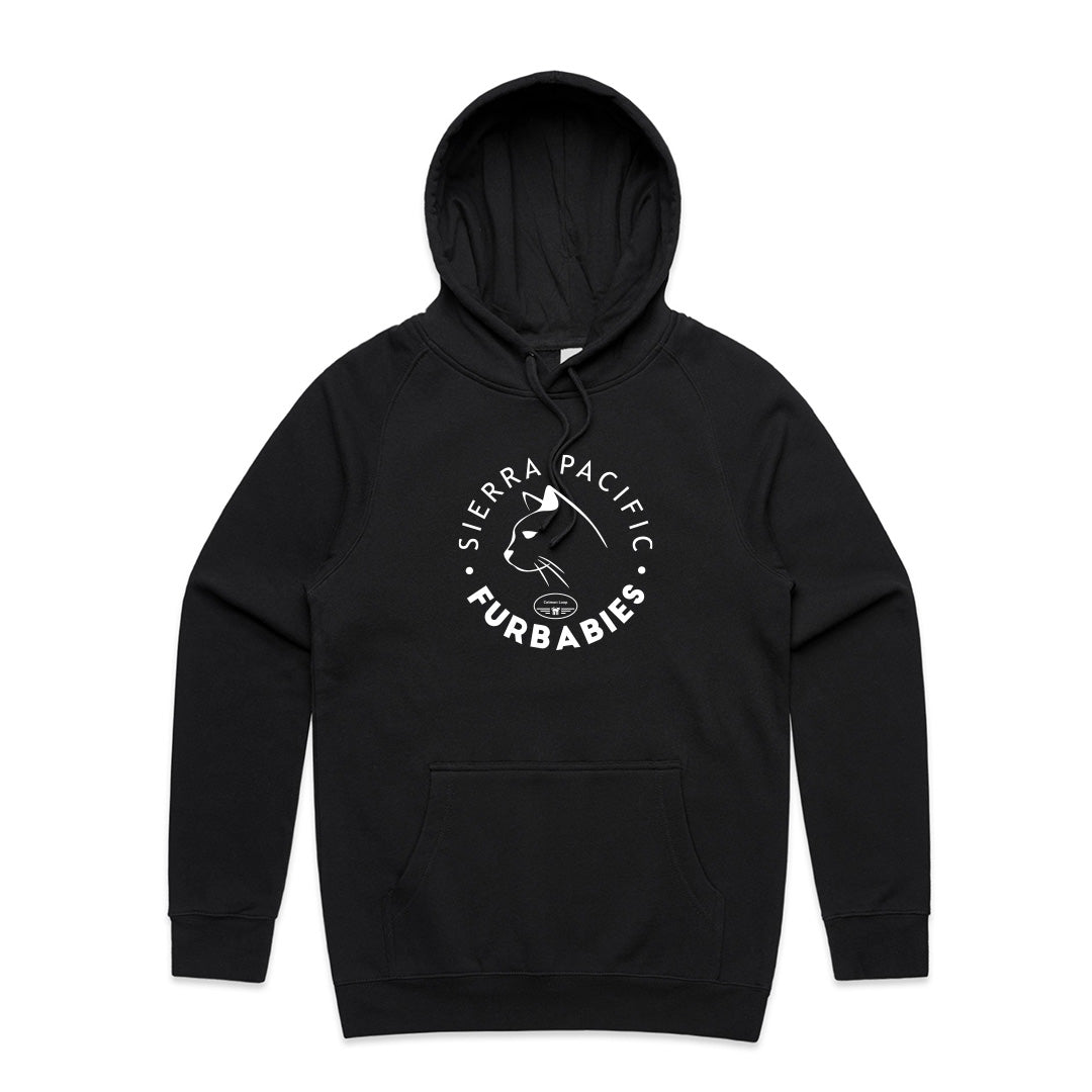 Circle Sierra Pacific Furbabies Hoodie
