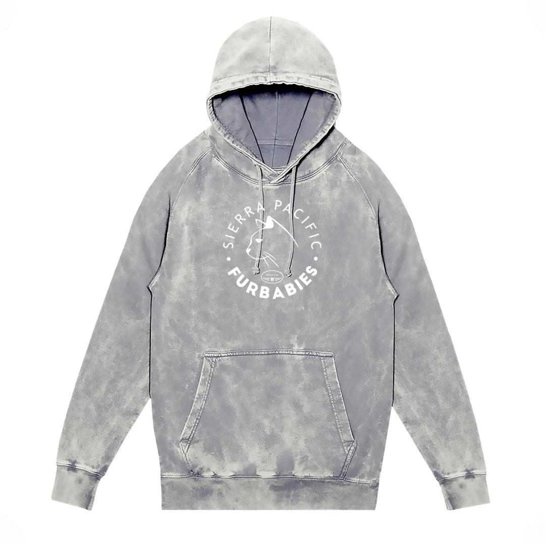 Circle Sierra Pacific Furbabies Hoodie