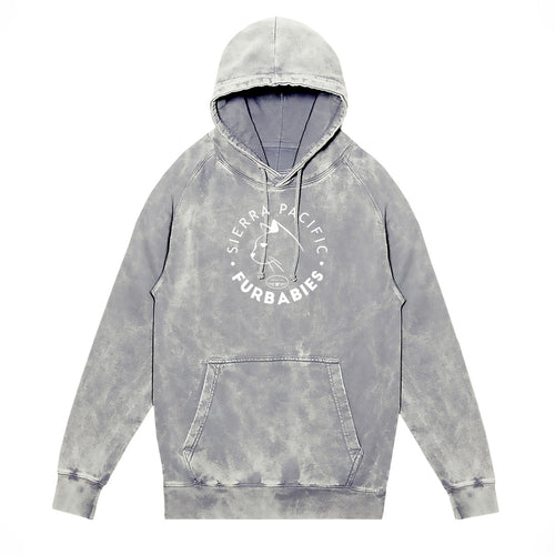 Circle Sierra Pacific Furbabies Hoodie