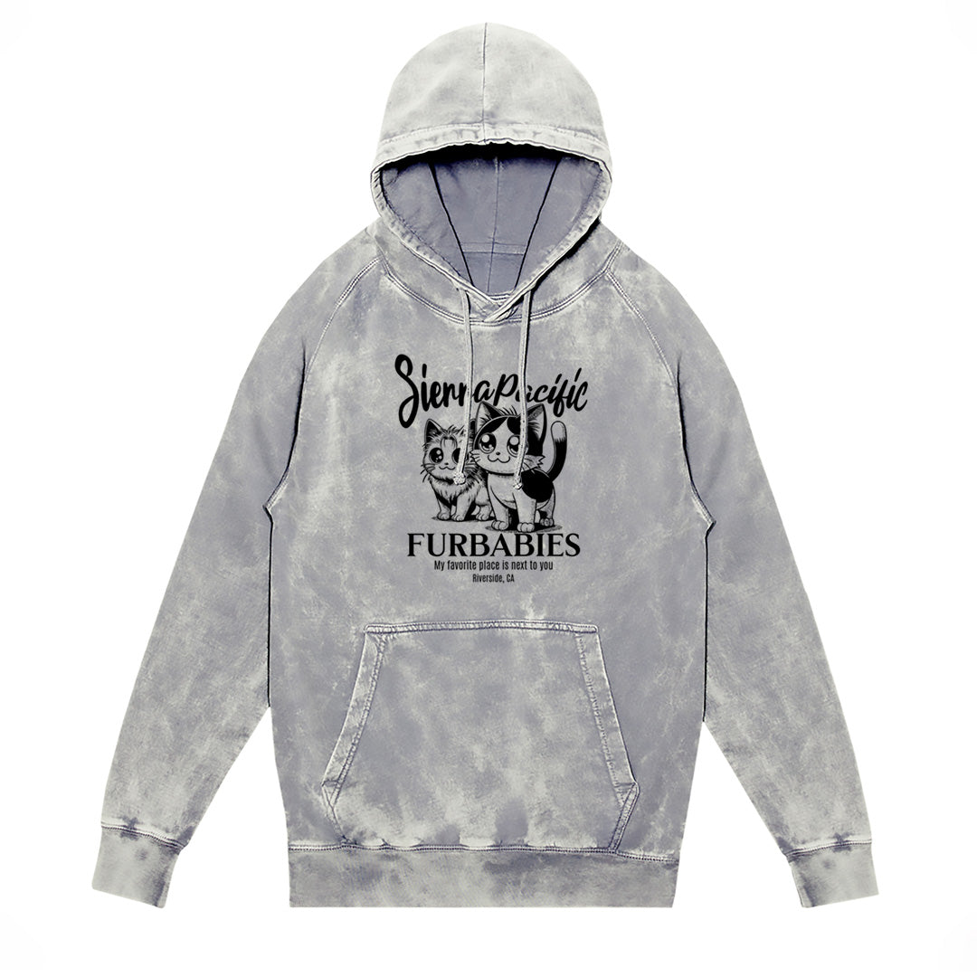 Flora & Milagro's Place Hoodie