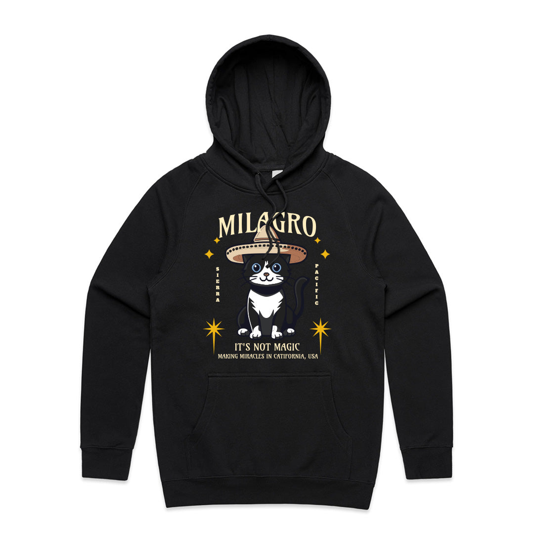 Milagro Not Magic Hoodie
