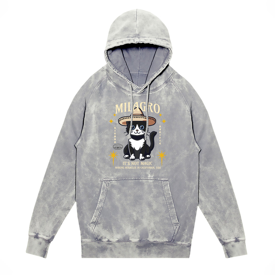Milagro Not Magic Hoodie