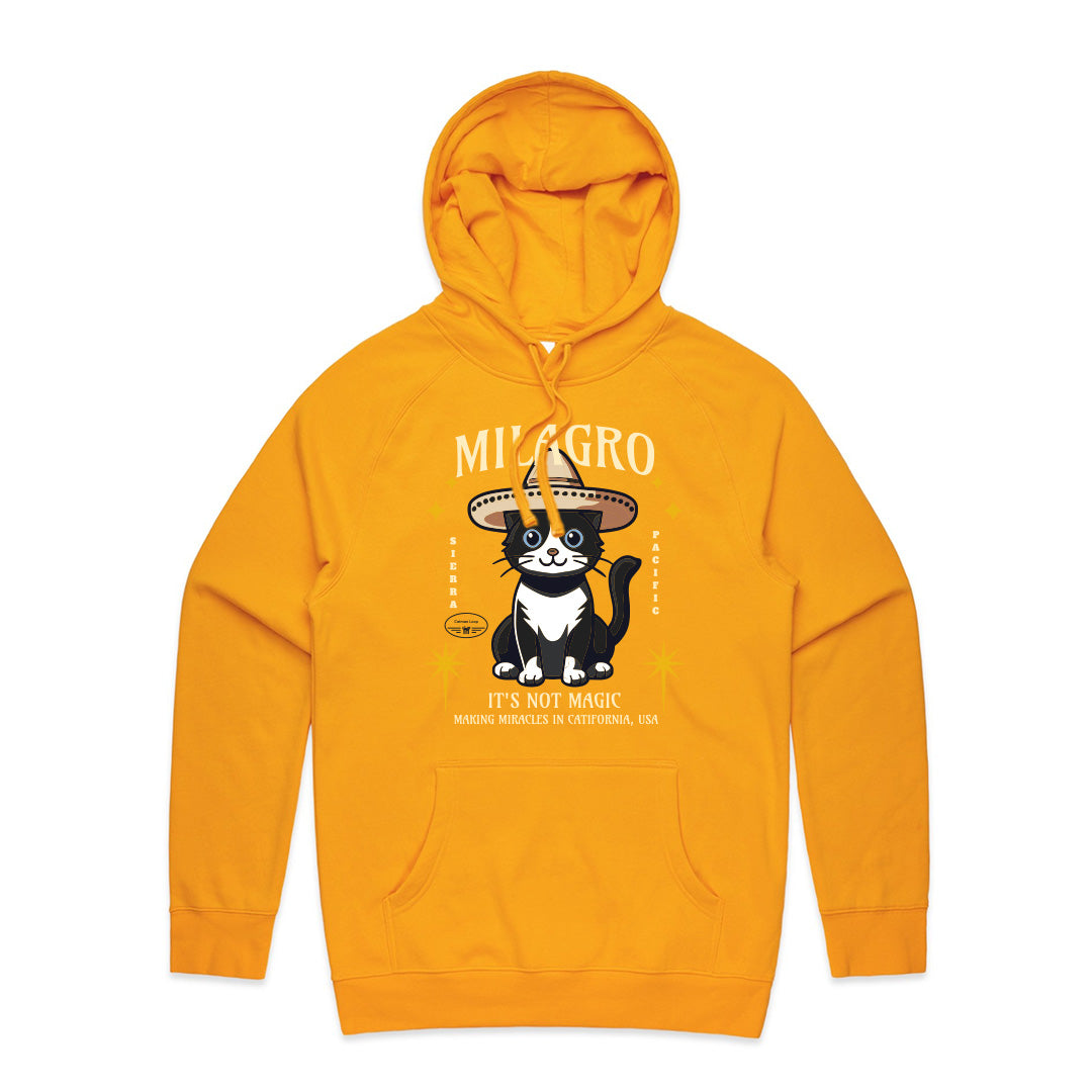 Milagro Not Magic Hoodie
