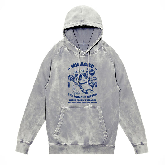 Milagro Miracle Kitten Hoodie