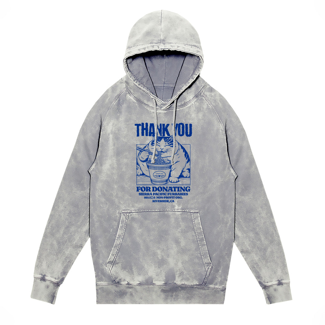 Thank You Pan Hoodie