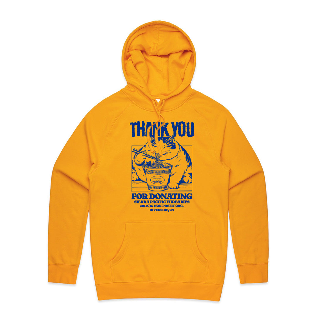 Thank You Pan Hoodie