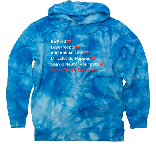 Tagline Hoodie