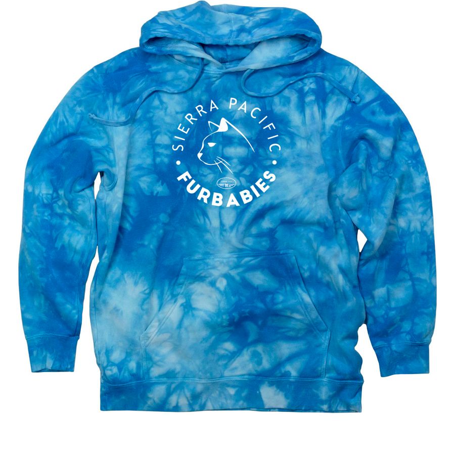 Circle Sierra Pacific Furbabies Hoodie