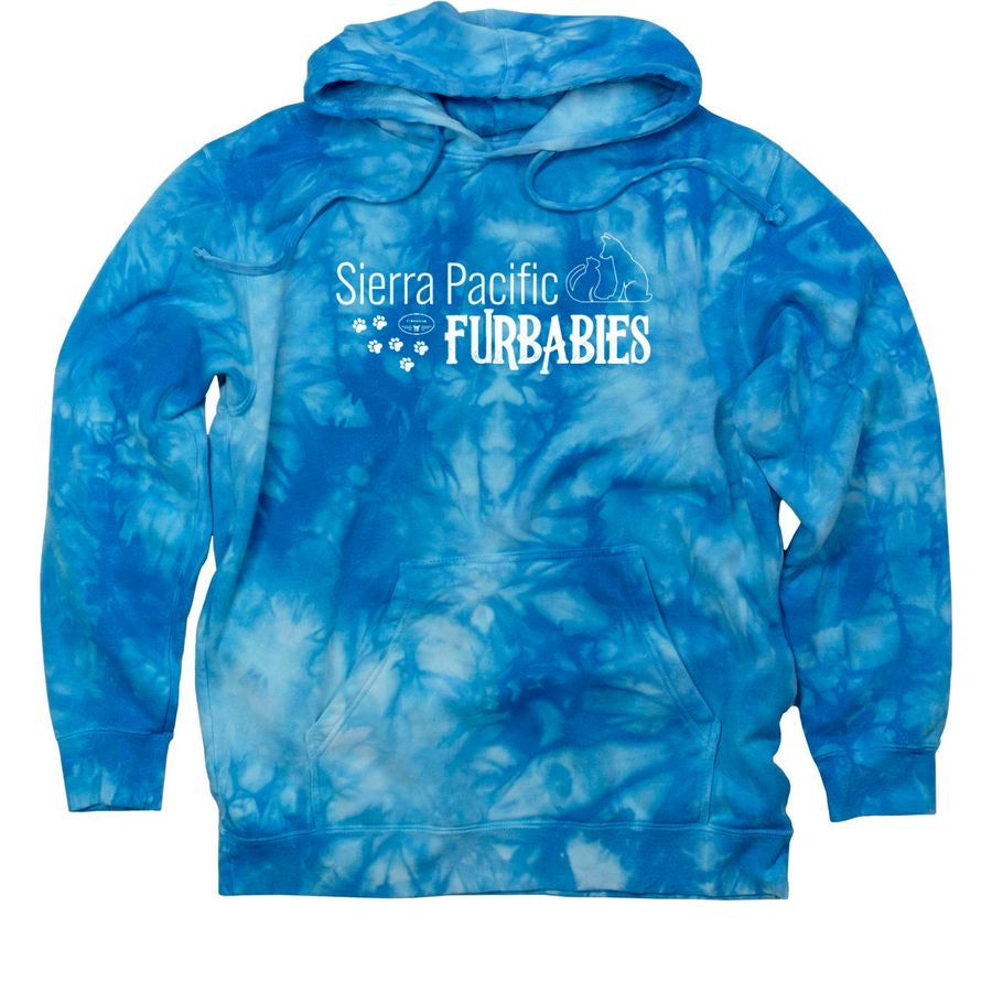 Sierra Pacific Furbabies Logo Hoodie