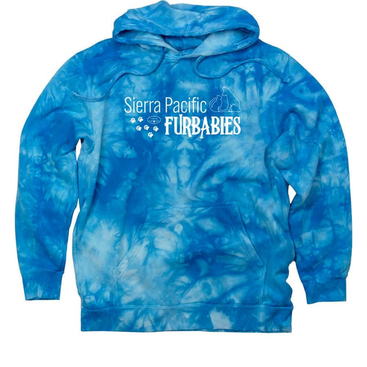 Sierra Pacific Furbabies Logo Hoodie