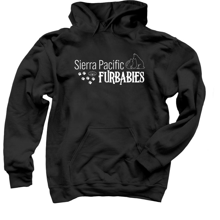 Sierra Pacific Furbabies Logo Hoodie