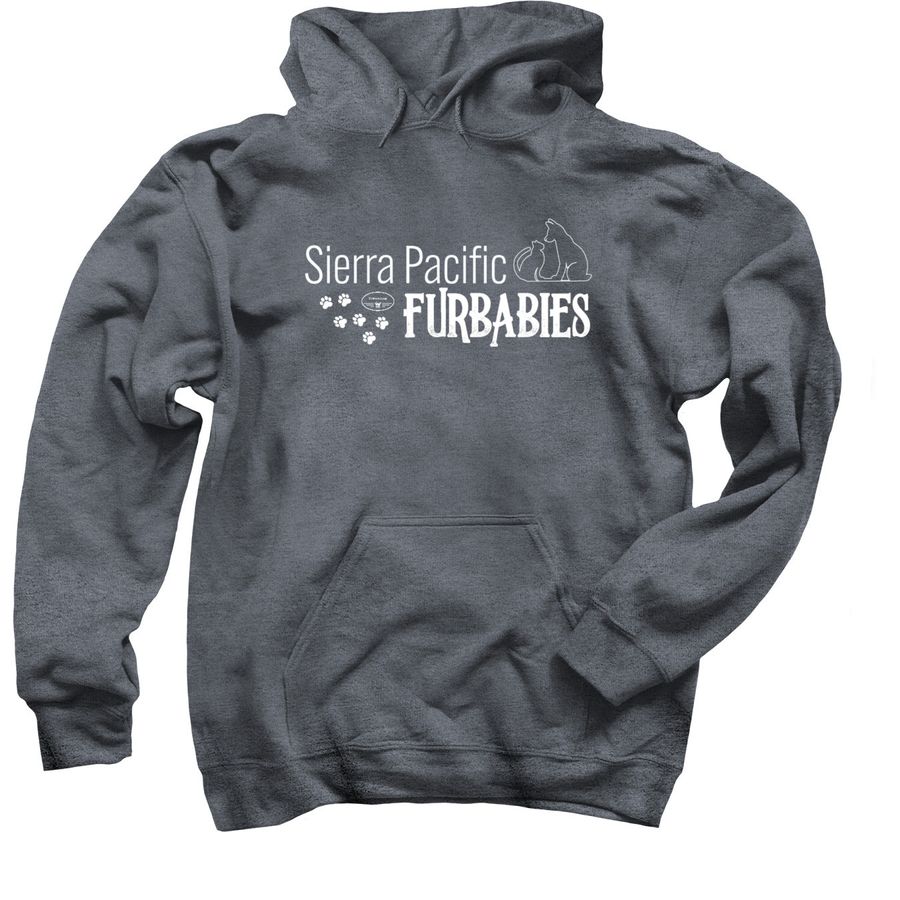 Sierra Pacific Furbabies Logo Hoodie