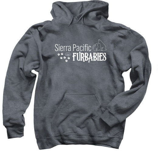 Sierra Pacific Furbabies Logo Hoodie