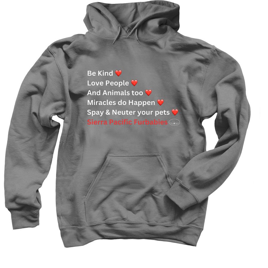 Tagline Hoodie