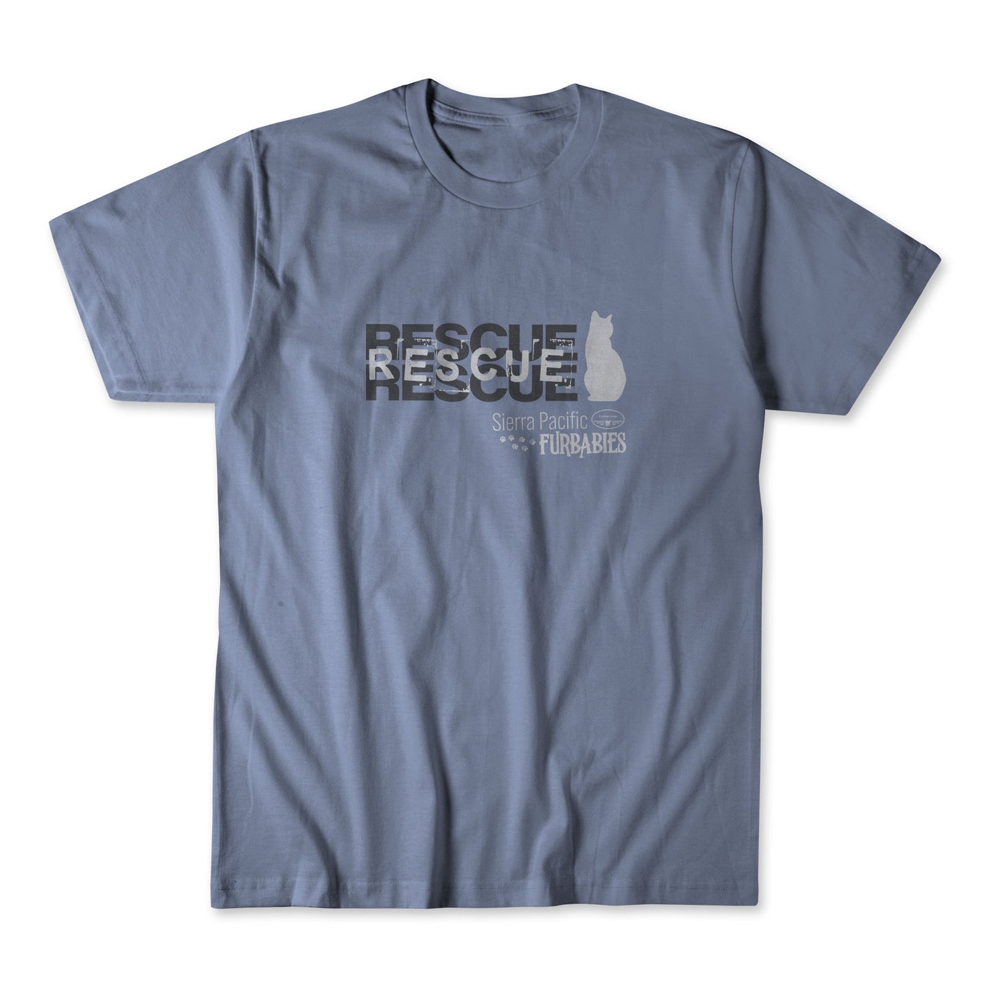 Rescue Stamp Tee