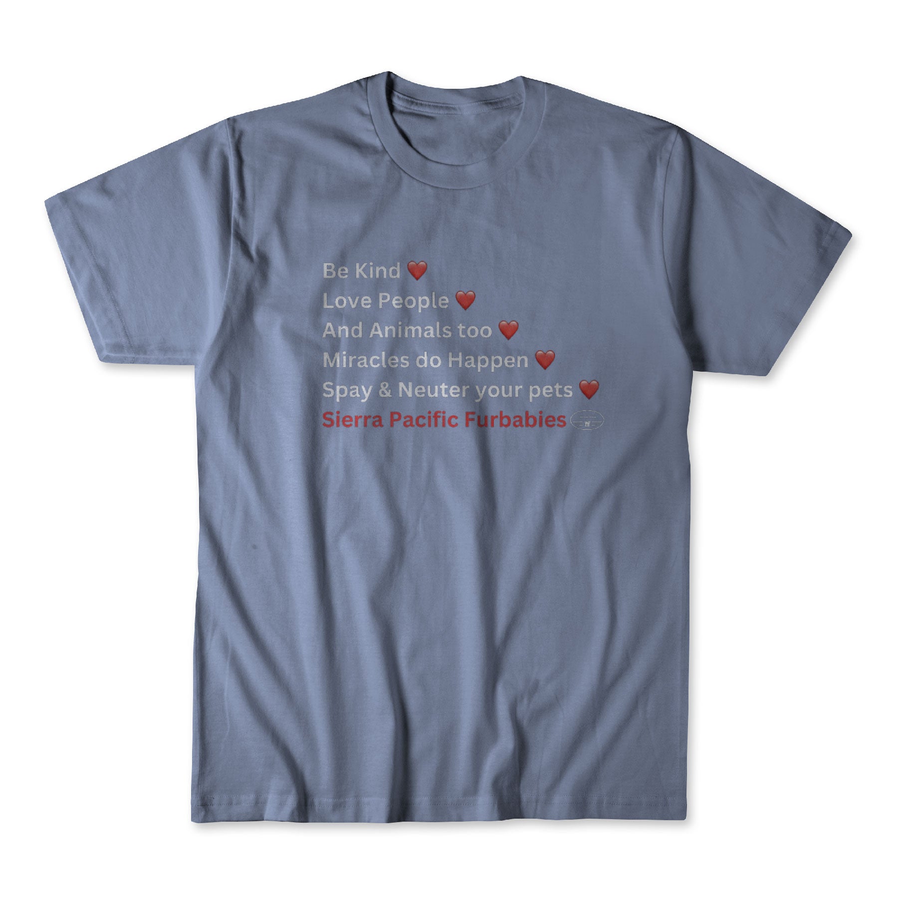 Tag Line Tee