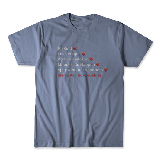 Tag Line Tee