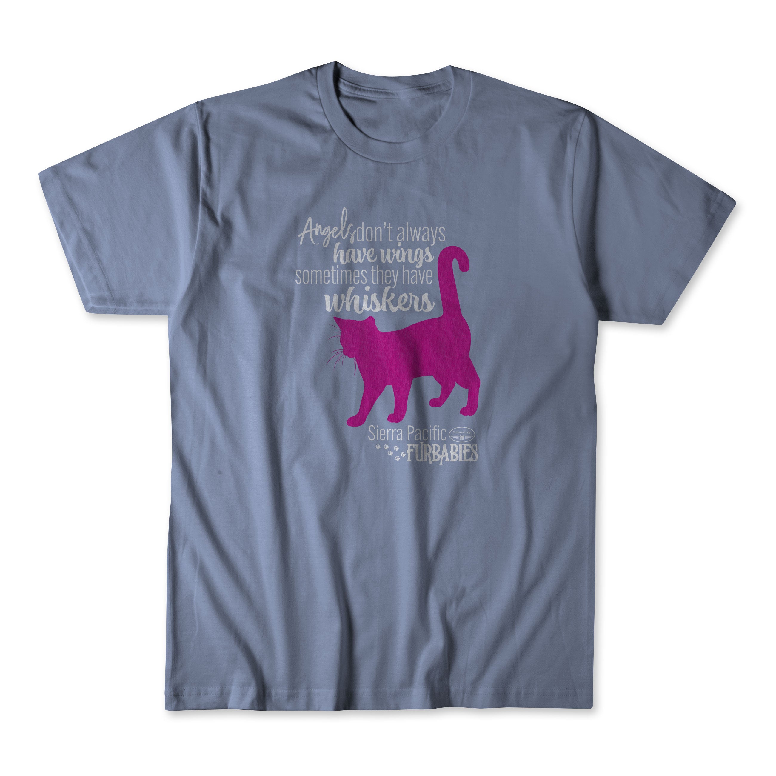 Whiskers Tee