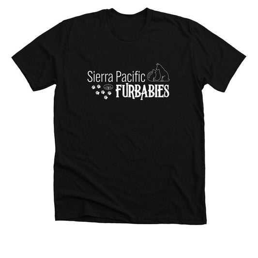Sierra Pacific Furbabies Logo Tee